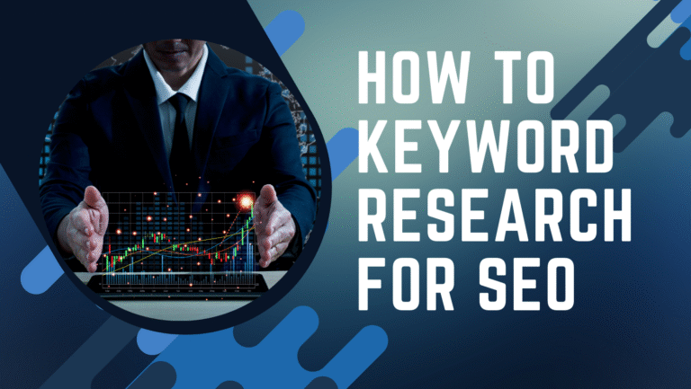 How to Keyword Research for SEO