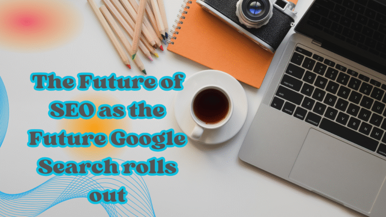 The Future of SEO