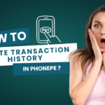 How to Delete Transaction History in PhonePe ?