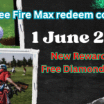 Free Fire Max Redeem Codes