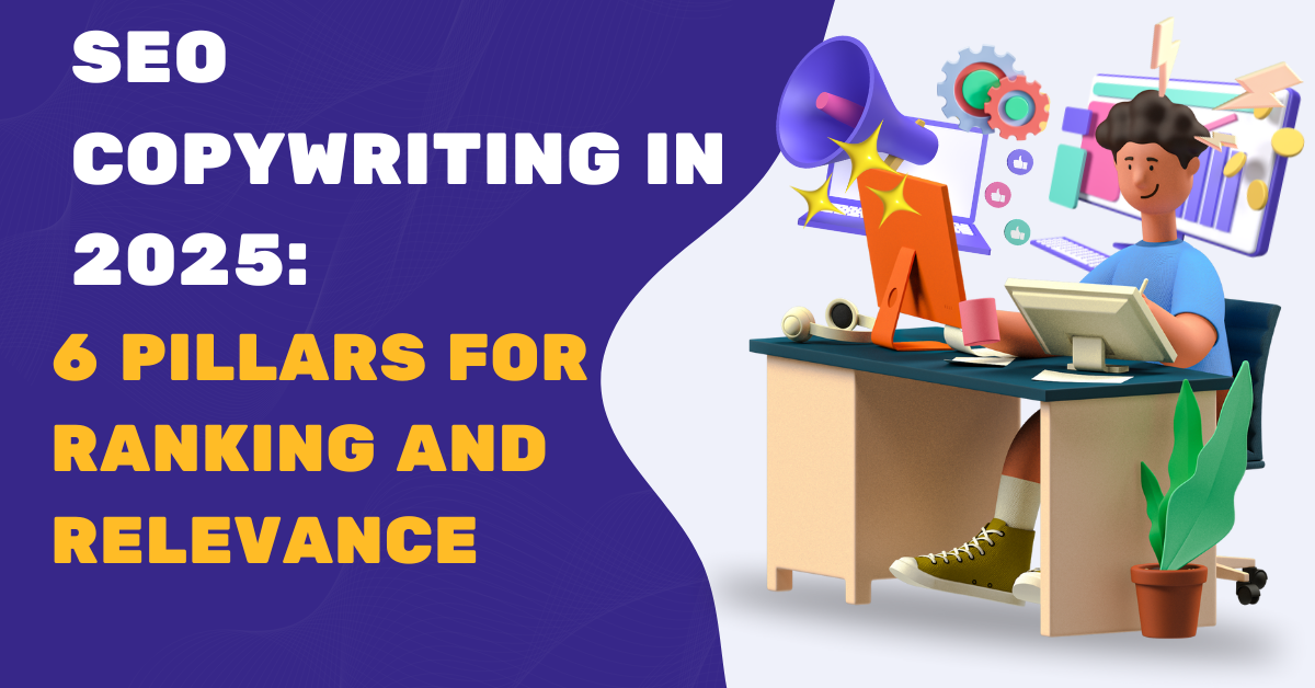 SEO copywriting in 2025