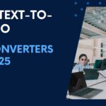 Top Text-to-Audio AI Converters in 2025