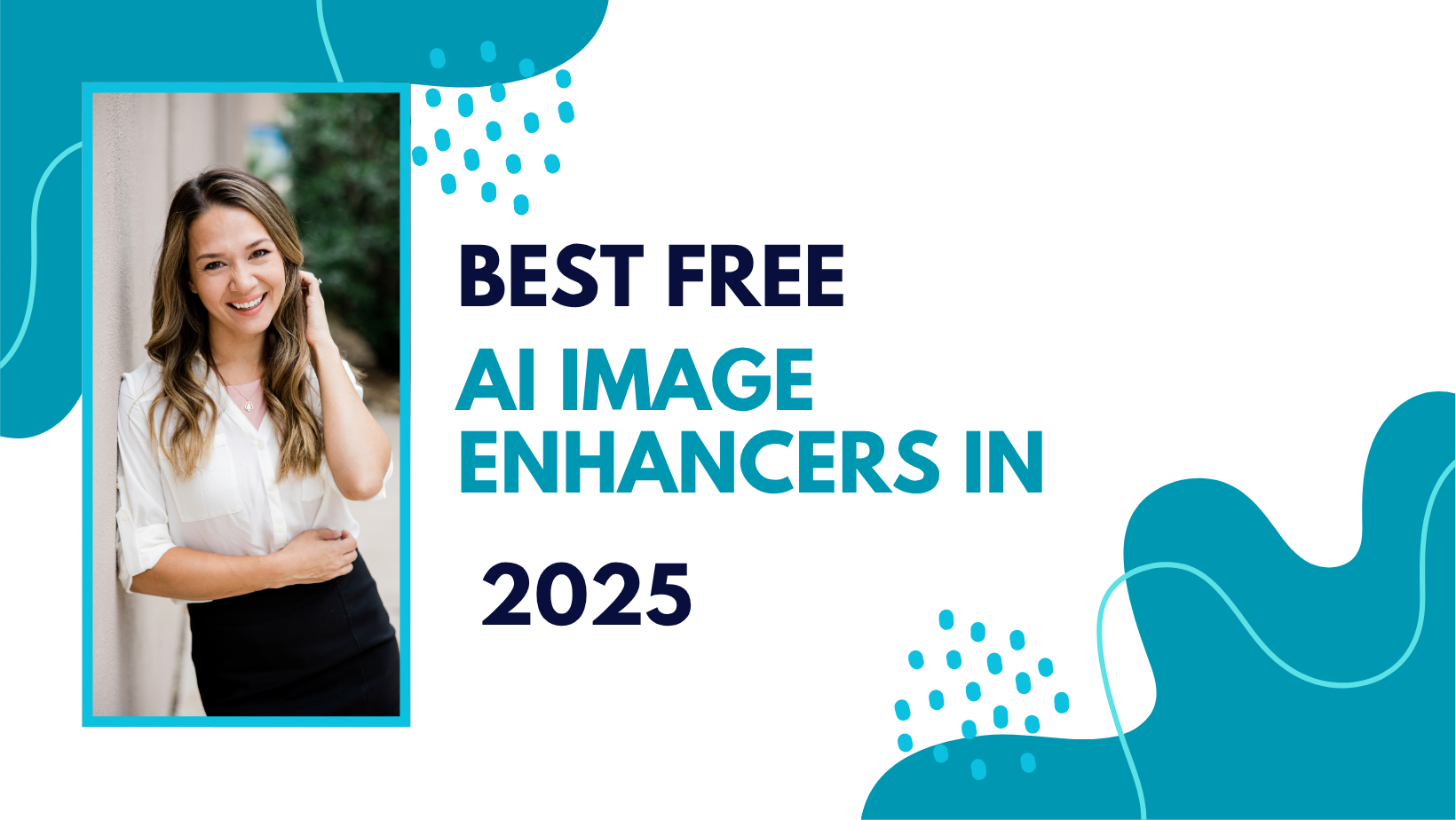 Best Free AI Image Enhancers in 2025