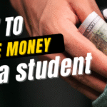 How to make money as a student