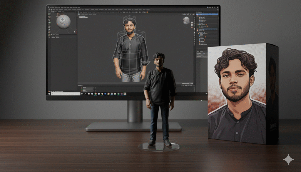 Gemini Nano Banana AI Image Creation