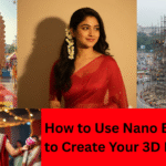 How to Use Nano Banana AI to Create Your 3D Figurine