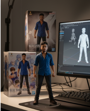 Gemini Nano Banana AI Image Creation